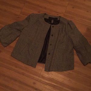 Women’s Cropped Jacket